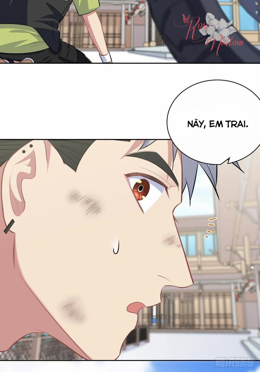 Bố Vợ Đại Nhân Là Bà Xã 109 trang 10