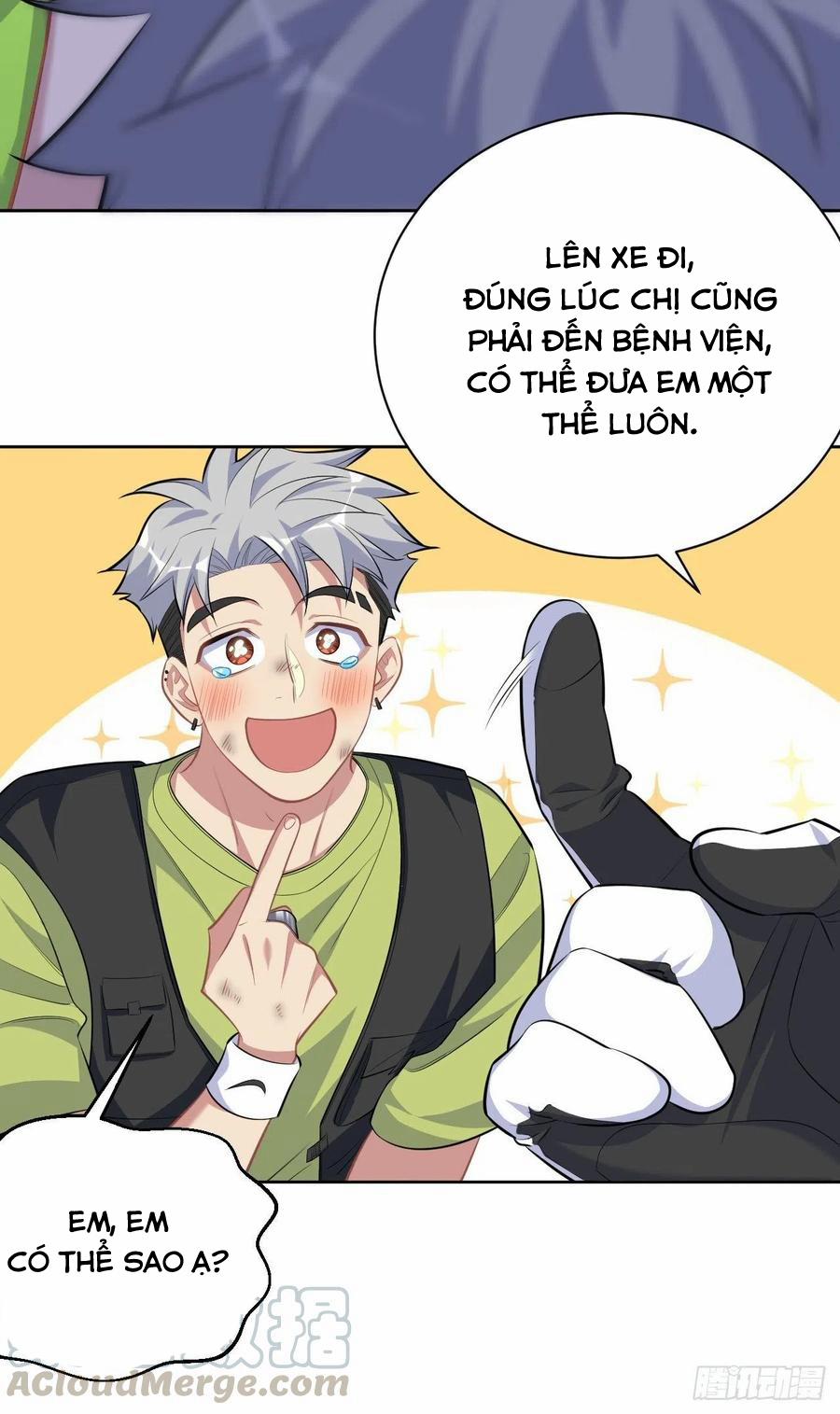 Bố Vợ Đại Nhân Là Bà Xã 109 trang 13