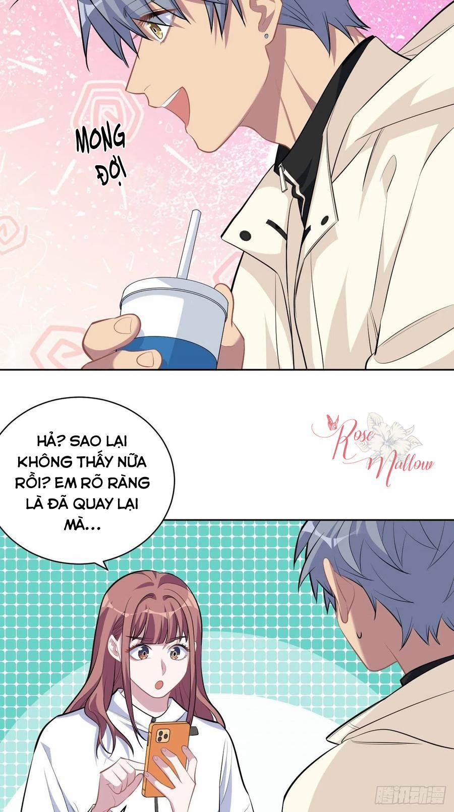 Bố Vợ Đại Nhân Là Bà Xã 109 trang 22