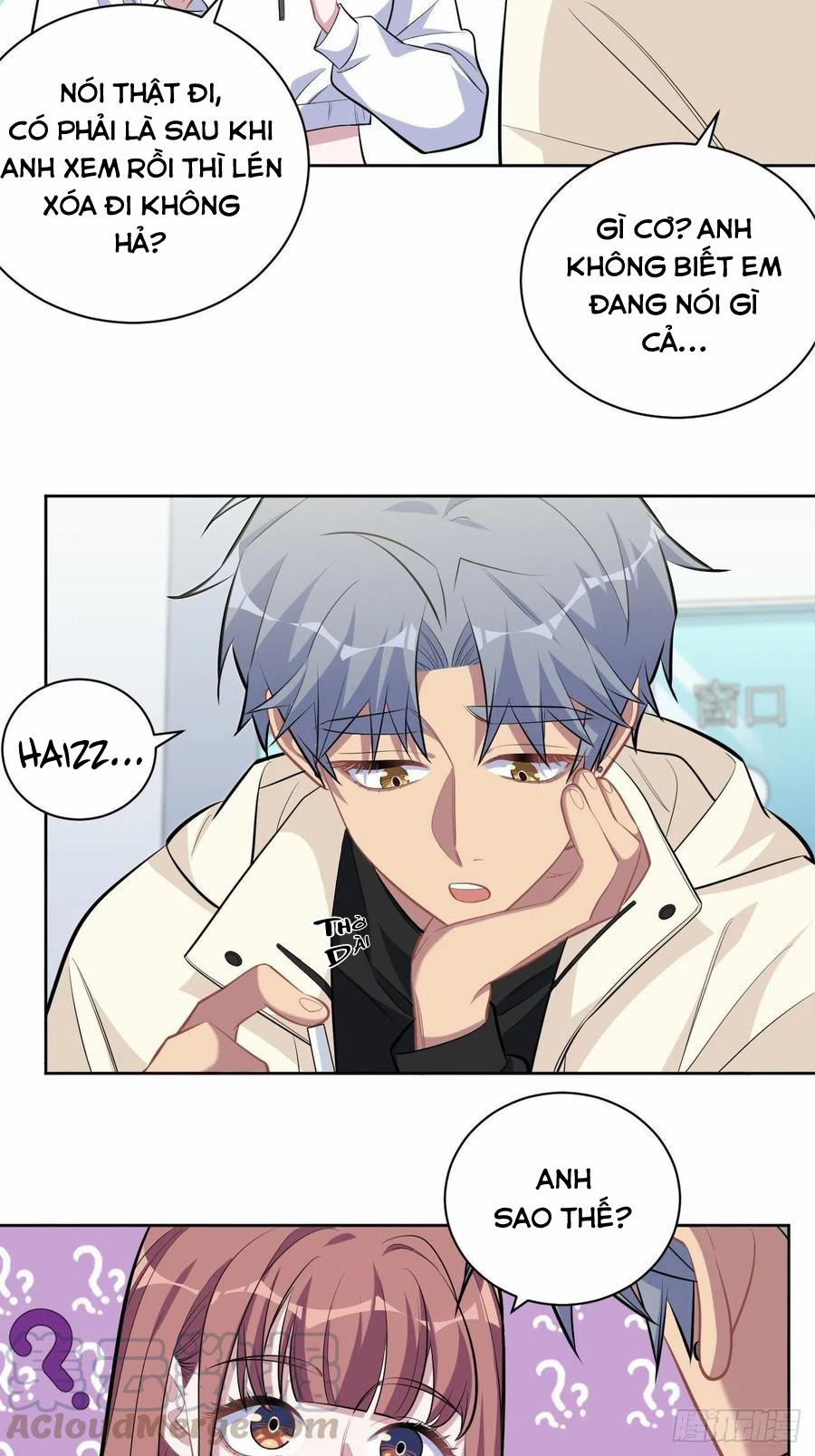 Bố Vợ Đại Nhân Là Bà Xã 109 trang 23