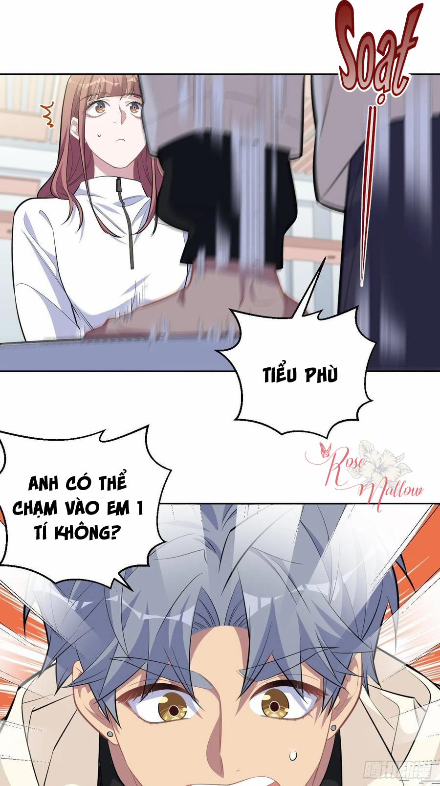 Bố Vợ Đại Nhân Là Bà Xã 109 trang 26