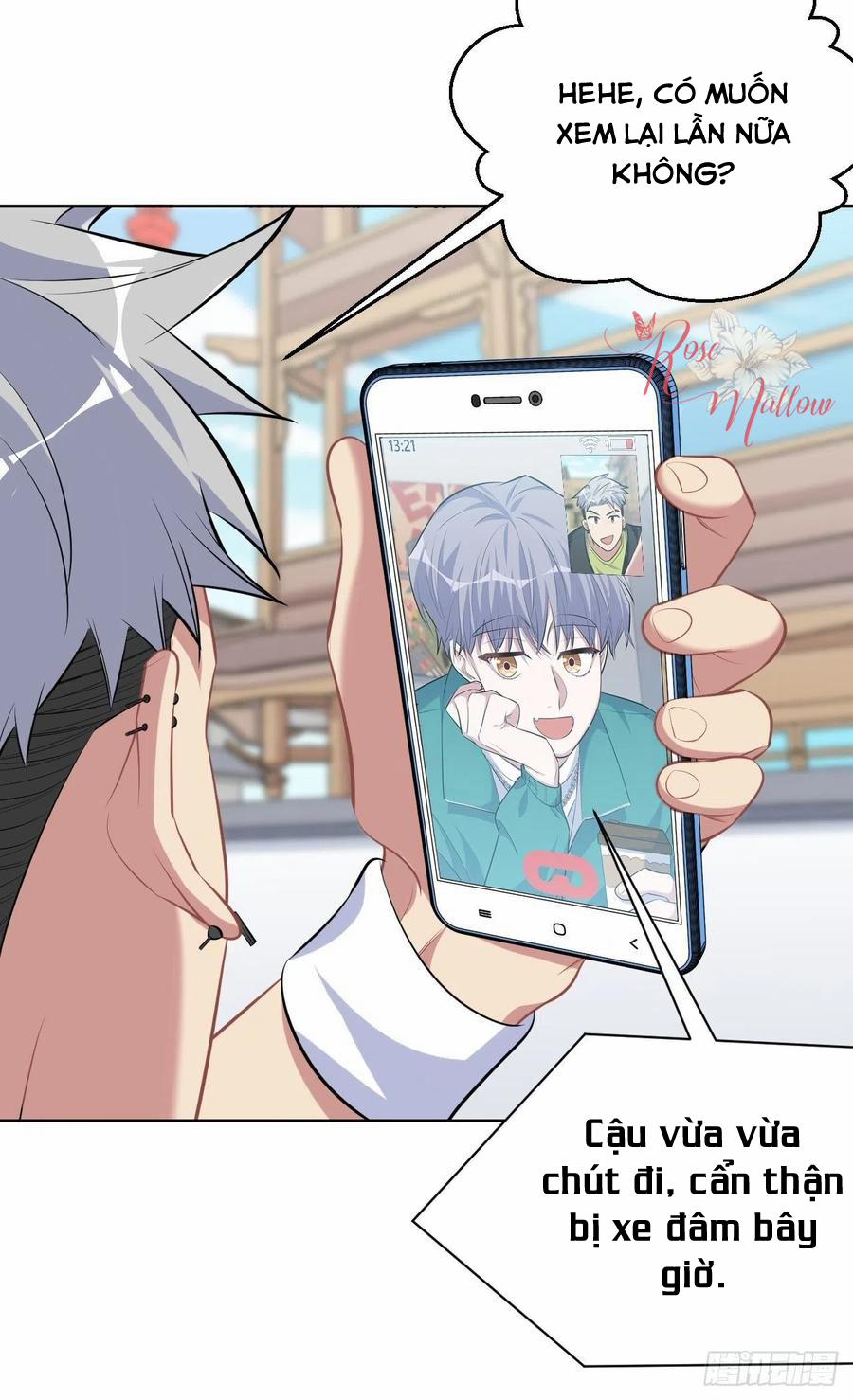 Bố Vợ Đại Nhân Là Bà Xã 109 trang 6