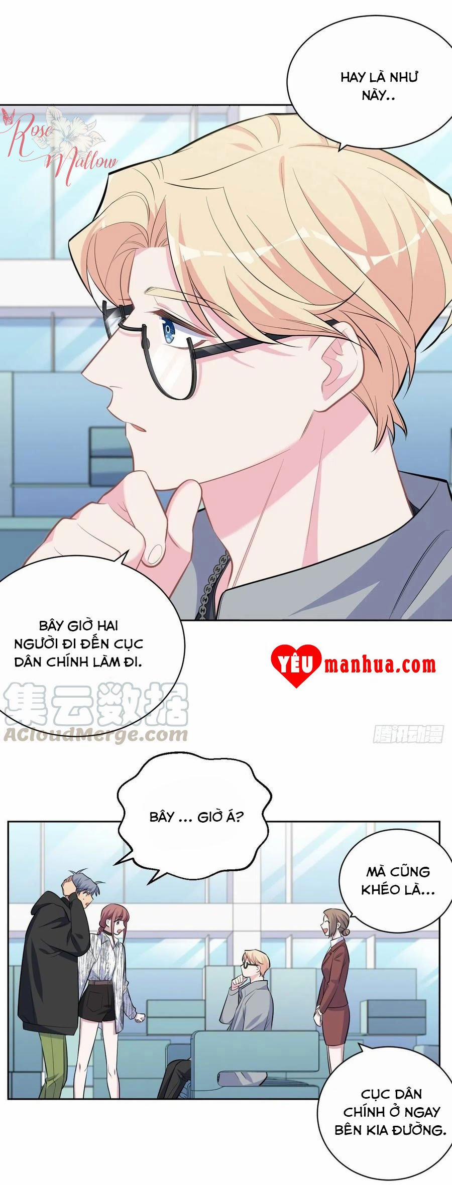 Bố Vợ Đại Nhân Là Bà Xã 112 trang 3