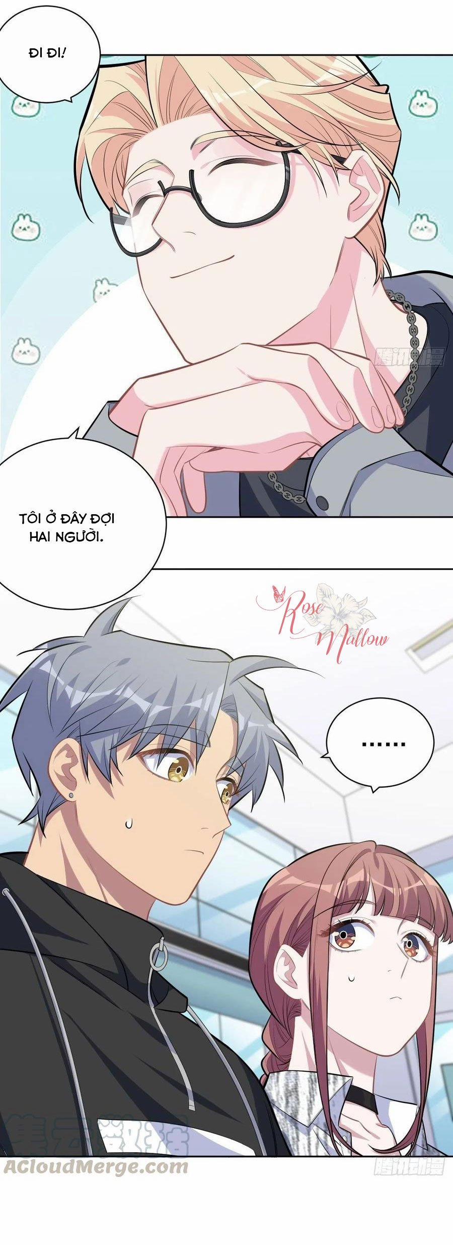 Bố Vợ Đại Nhân Là Bà Xã 112 trang 4