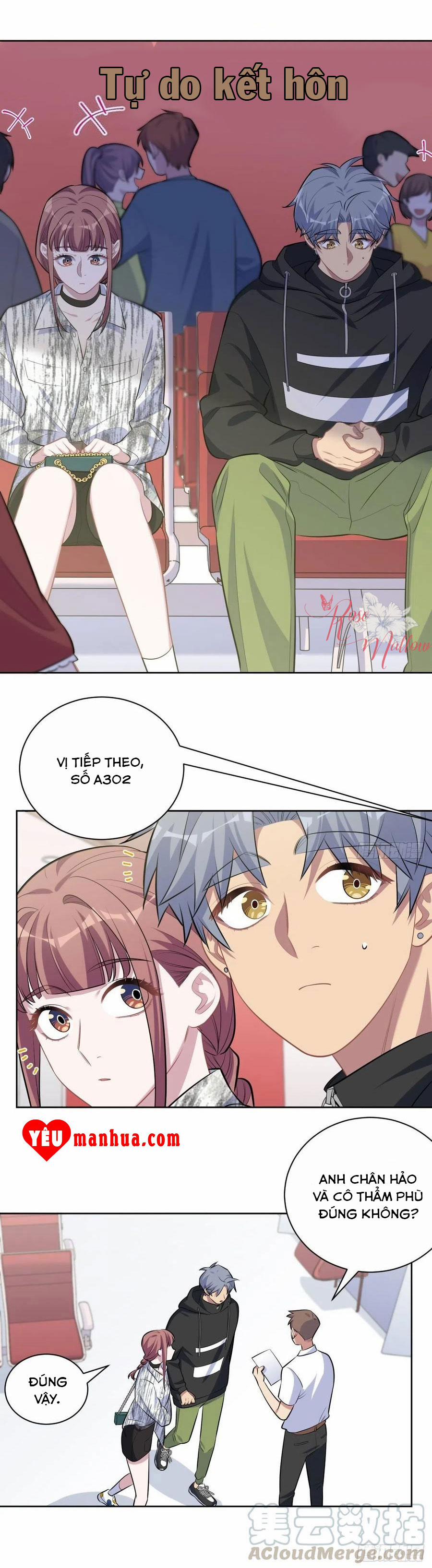 Bố Vợ Đại Nhân Là Bà Xã 112 trang 6