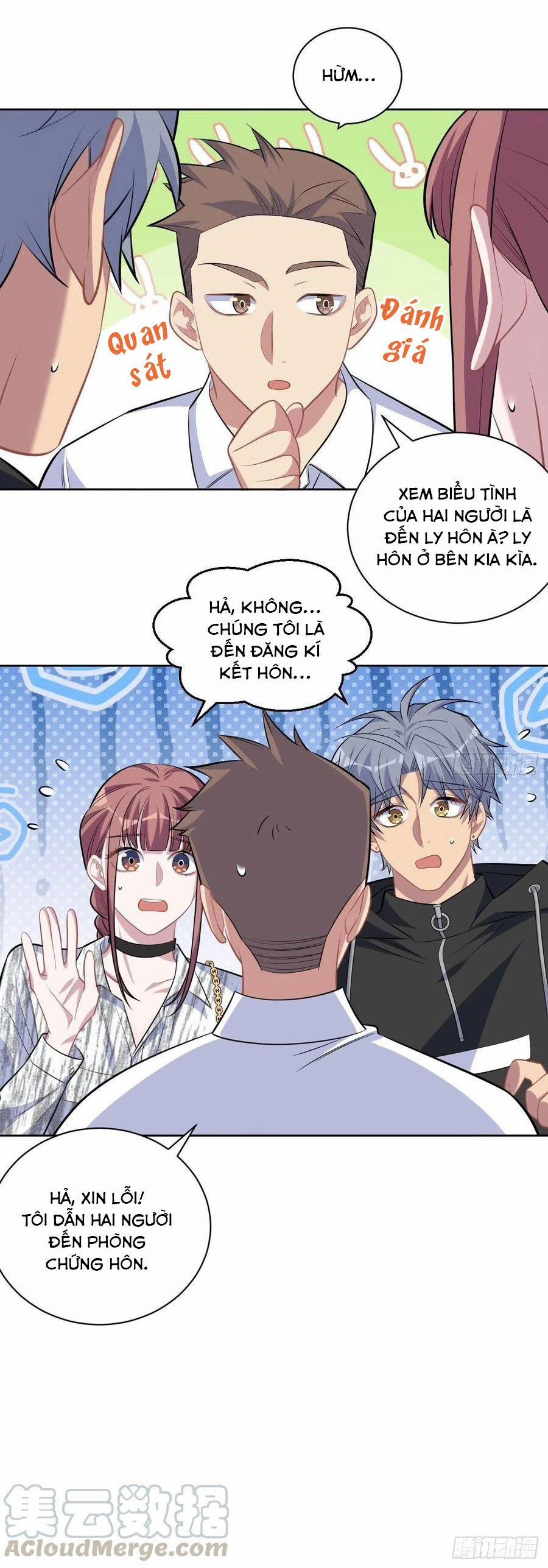 Bố Vợ Đại Nhân Là Bà Xã 112 trang 7