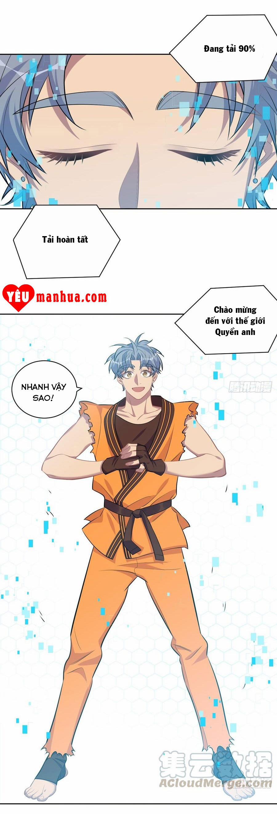 Bố Vợ Đại Nhân Là Bà Xã 113 trang 18