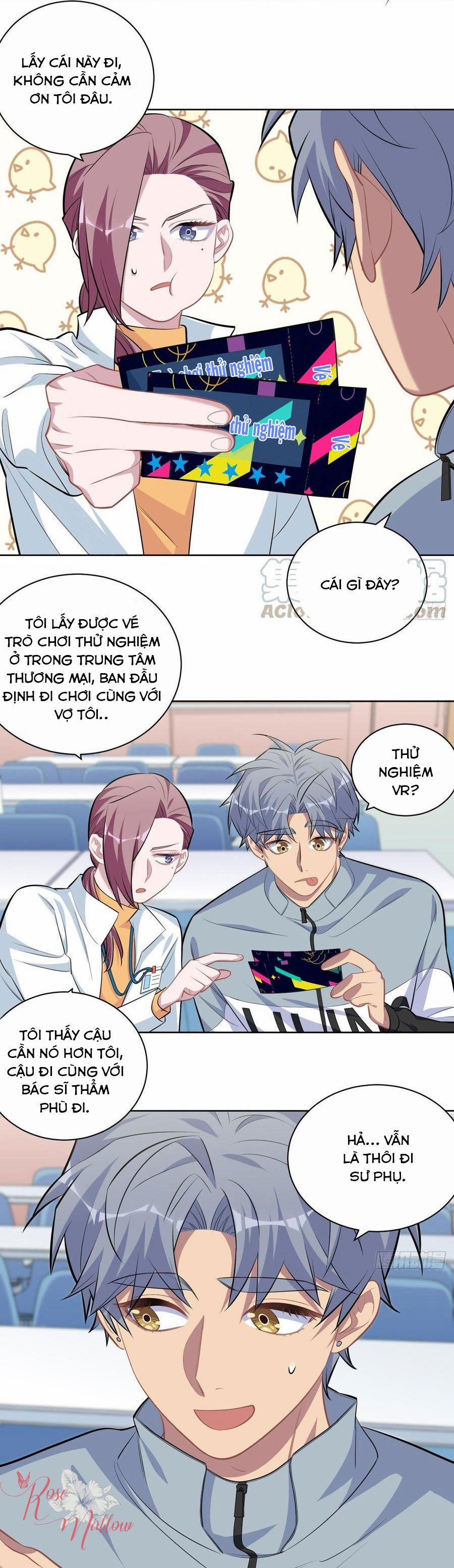 Bố Vợ Đại Nhân Là Bà Xã 113 trang 6