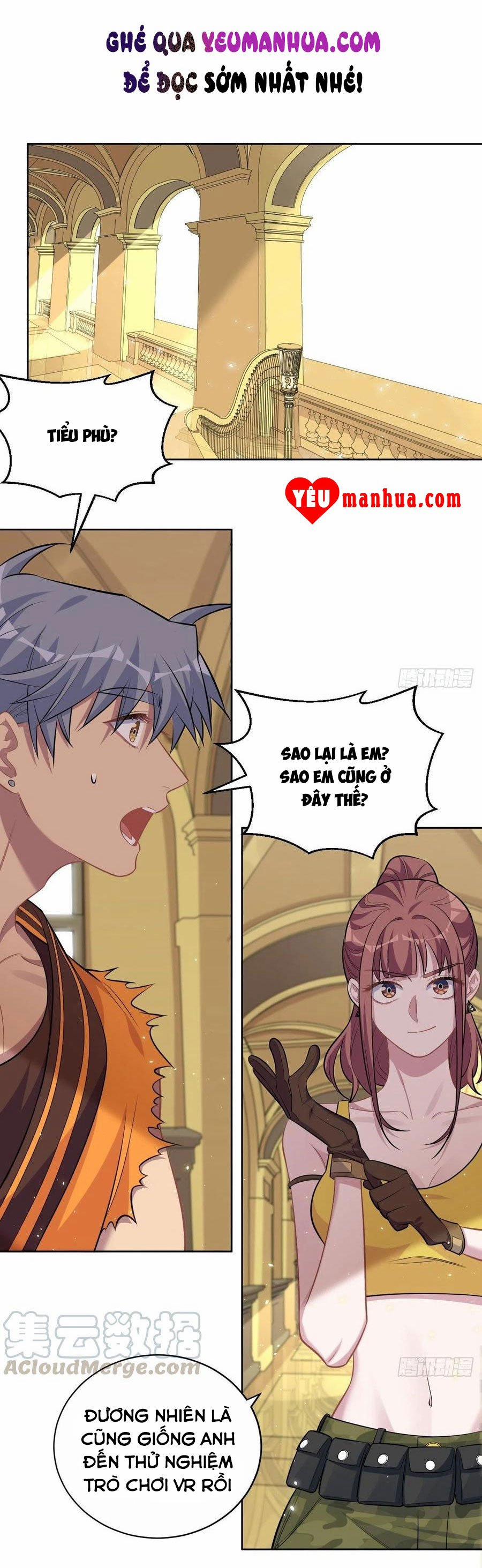 Bố Vợ Đại Nhân Là Bà Xã 114 trang 1