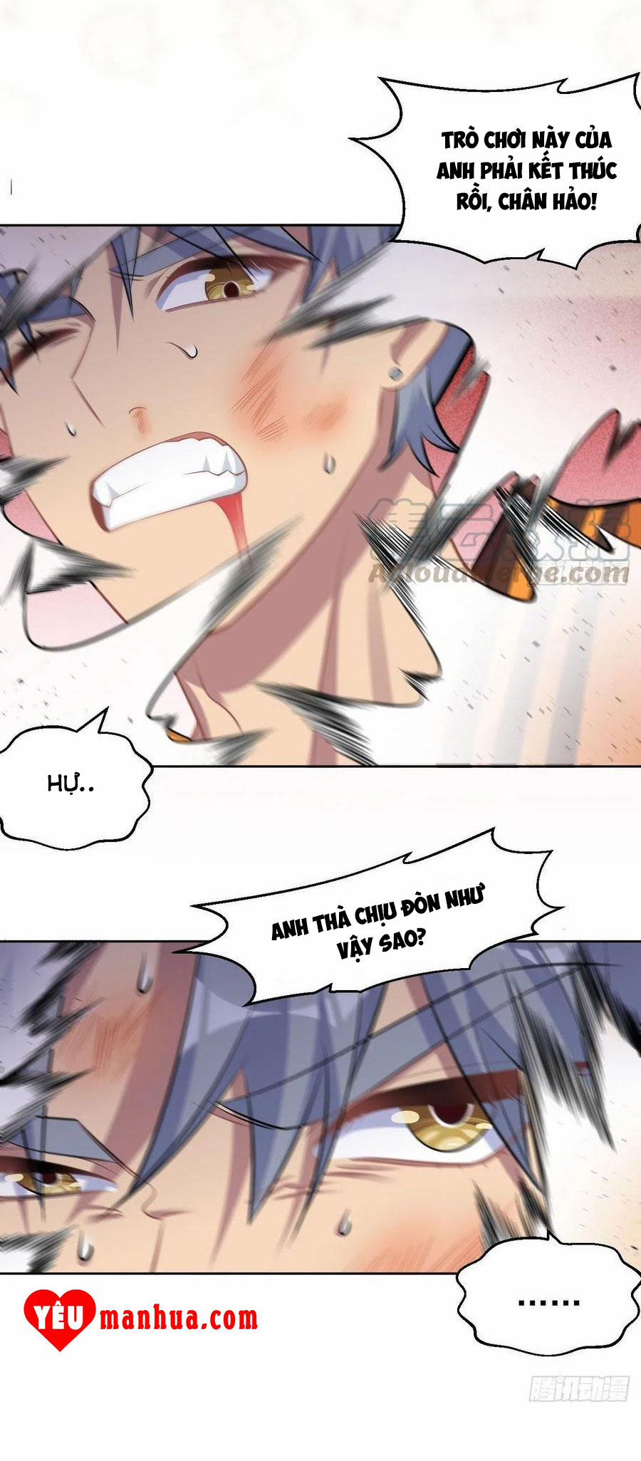 Bố Vợ Đại Nhân Là Bà Xã 114 trang 11