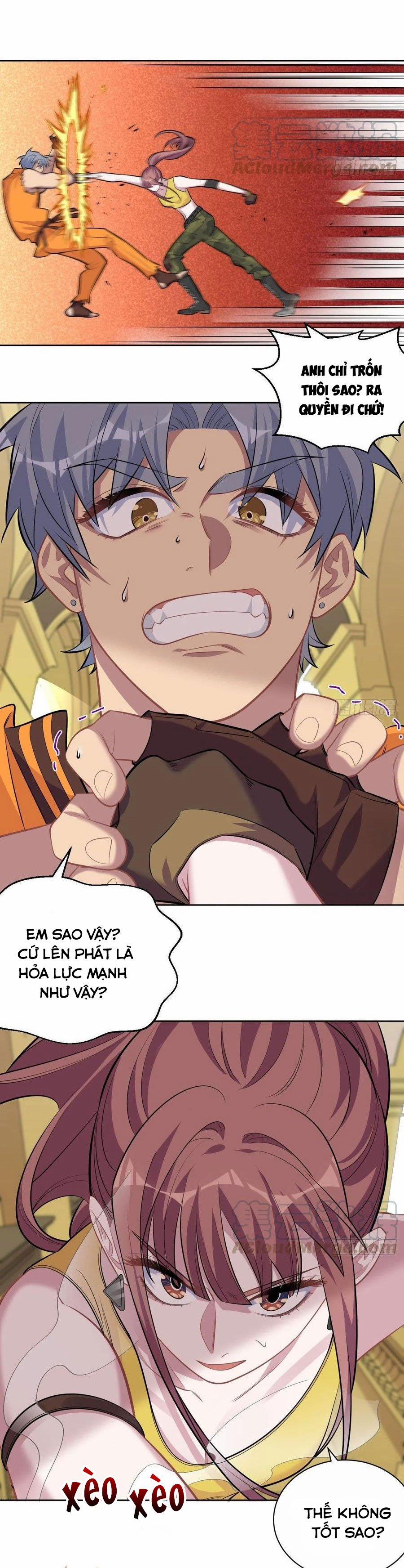 Bố Vợ Đại Nhân Là Bà Xã 114 trang 5