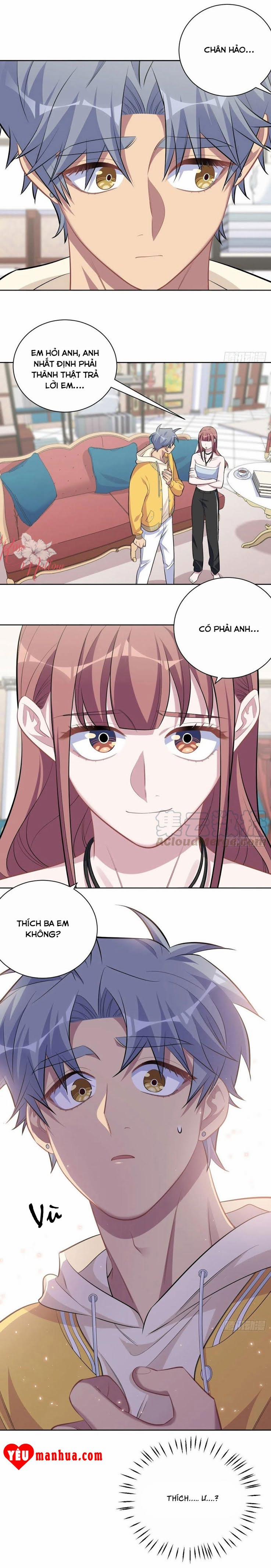 Bố Vợ Đại Nhân Là Bà Xã 116 trang 15