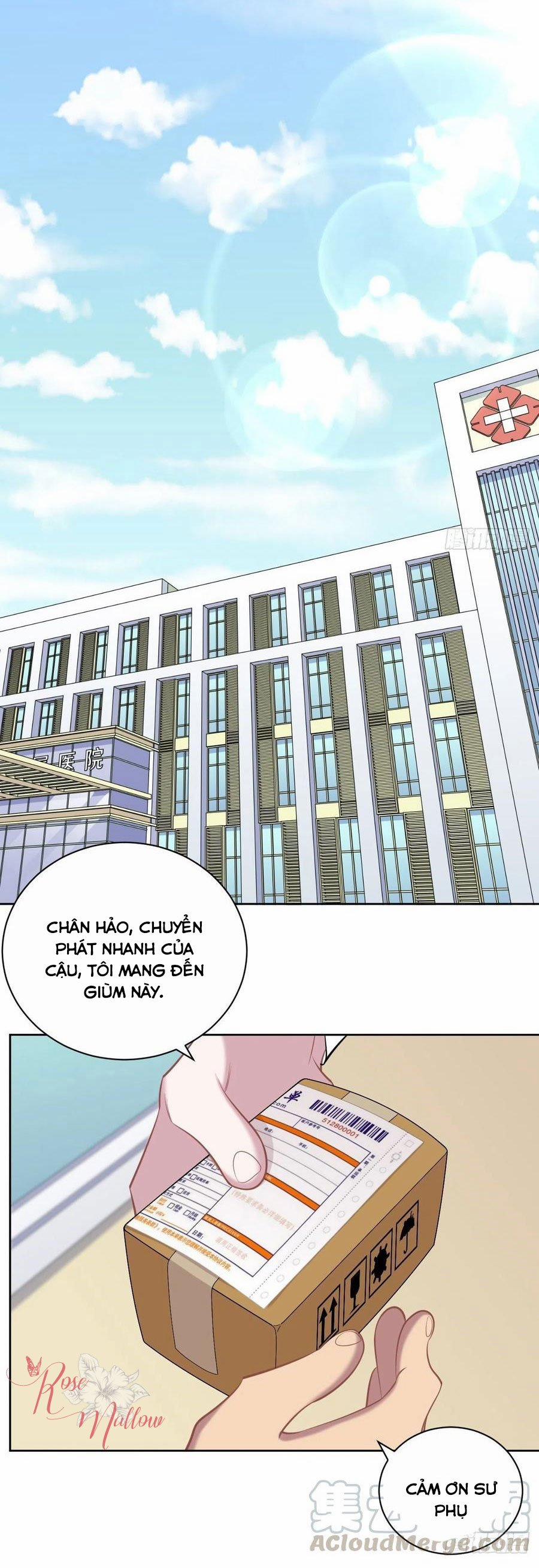 Bố Vợ Đại Nhân Là Bà Xã 116 trang 3