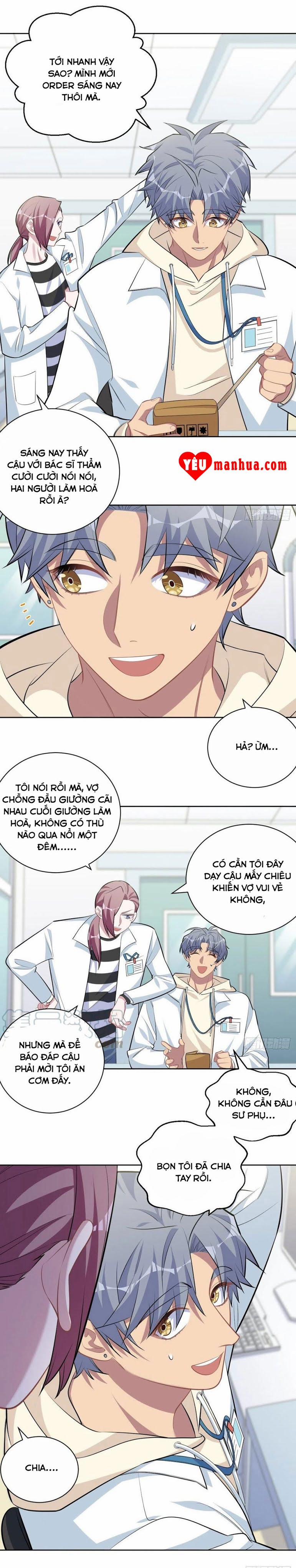 Bố Vợ Đại Nhân Là Bà Xã 116 trang 4