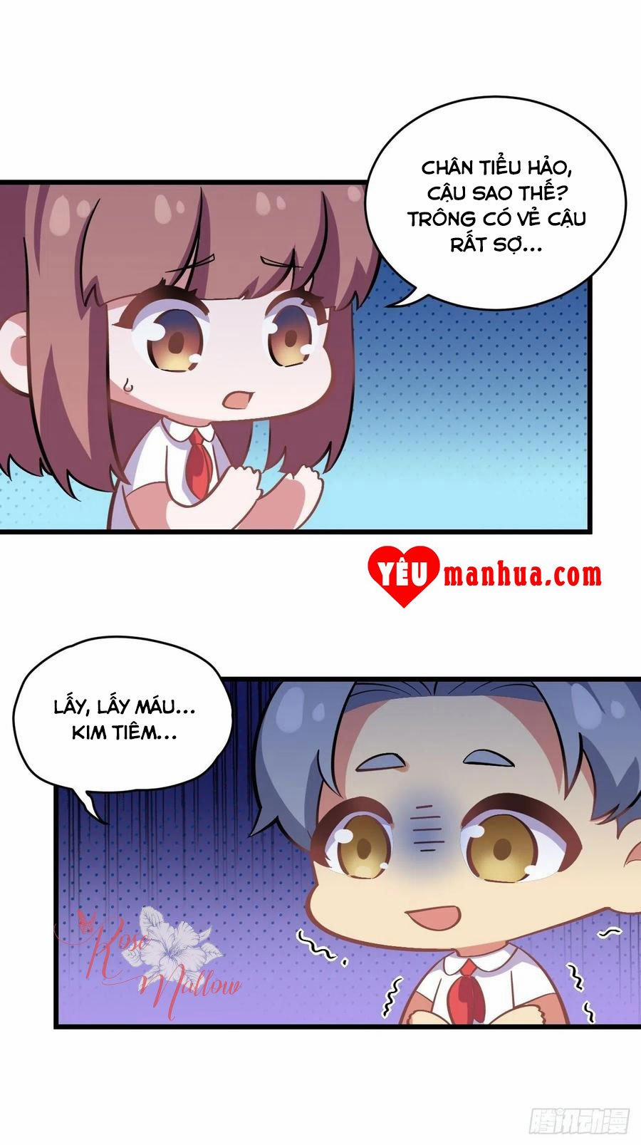 Bố Vợ Đại Nhân Là Bà Xã 117.2 trang 1