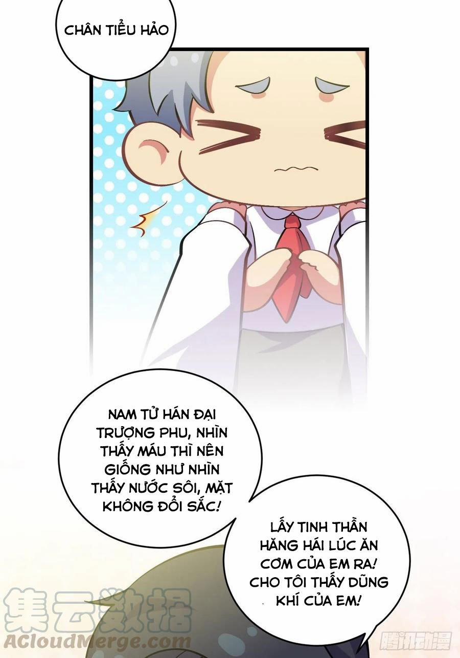 Bố Vợ Đại Nhân Là Bà Xã 117.2 trang 18