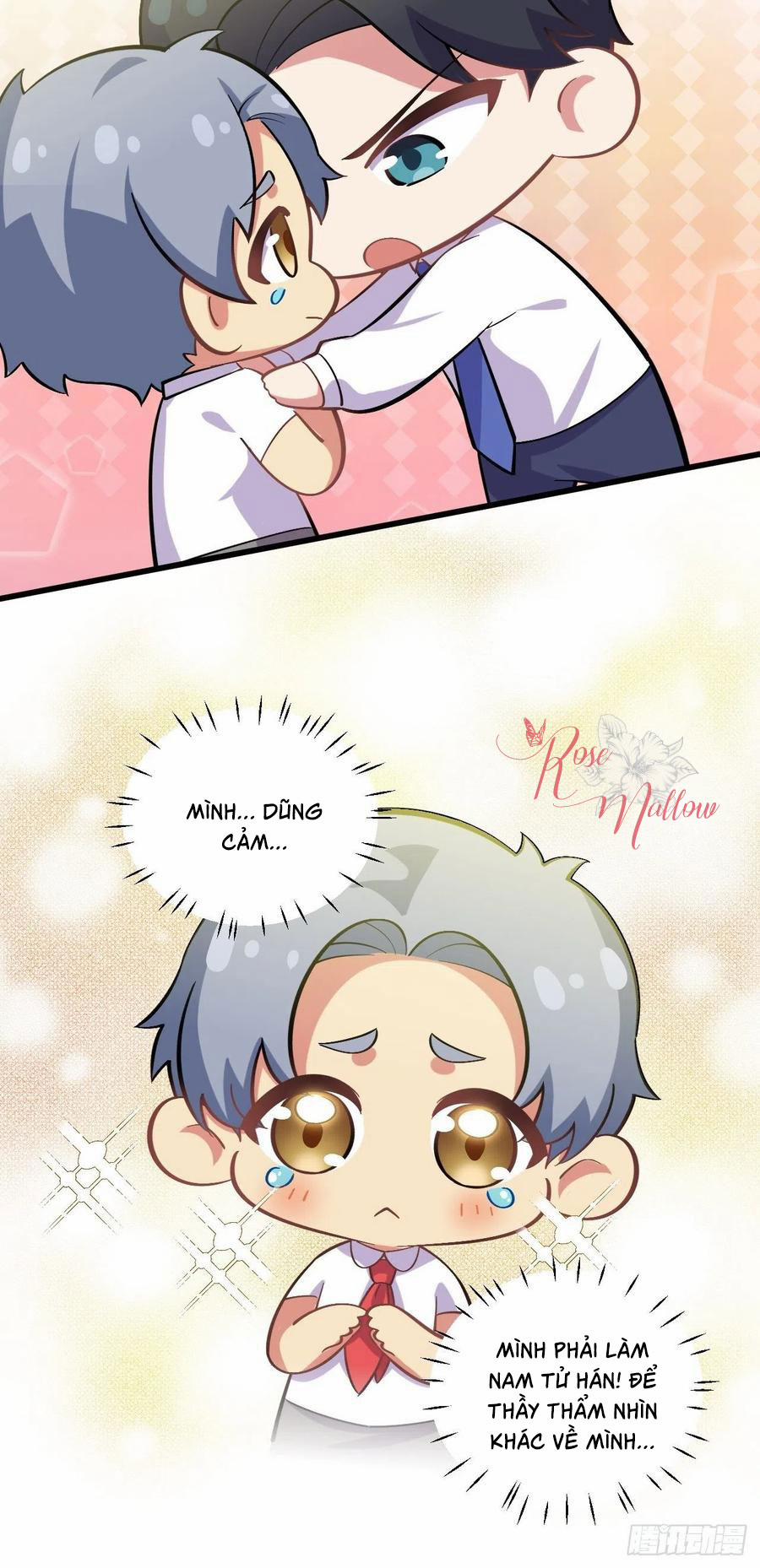 Bố Vợ Đại Nhân Là Bà Xã 117.2 trang 19