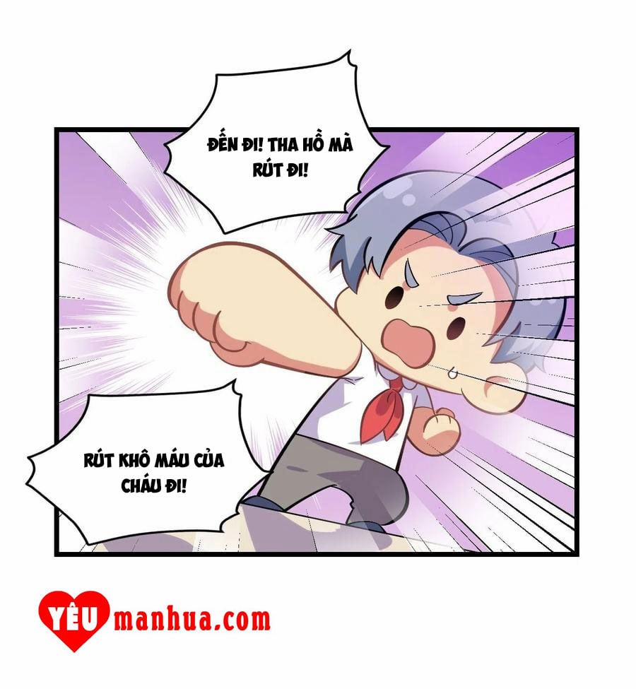 Bố Vợ Đại Nhân Là Bà Xã 117.2 trang 20