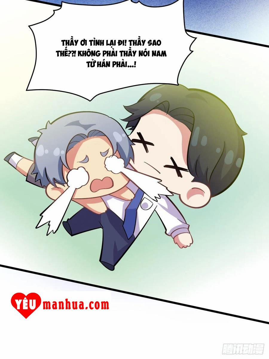 Bố Vợ Đại Nhân Là Bà Xã 117.2 trang 25