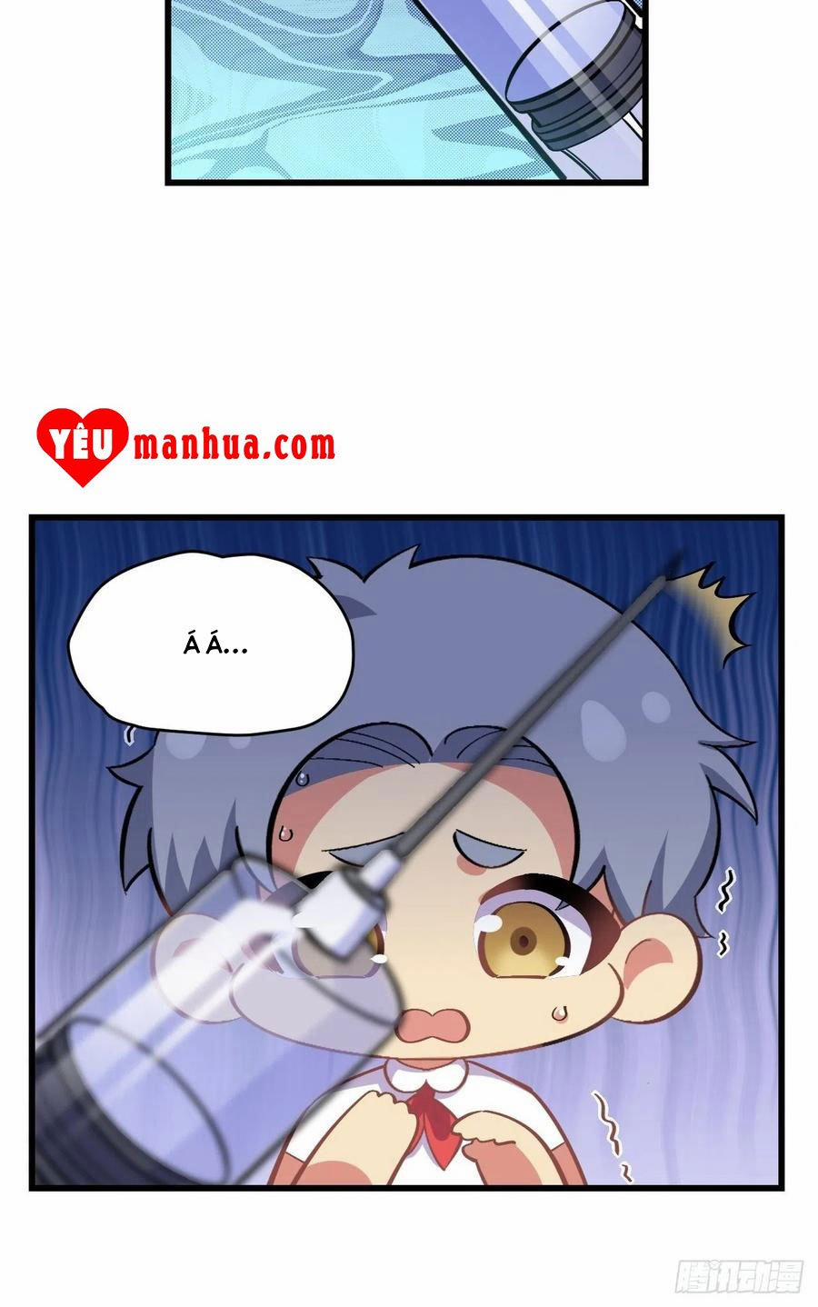 Bố Vợ Đại Nhân Là Bà Xã 117.2 trang 3