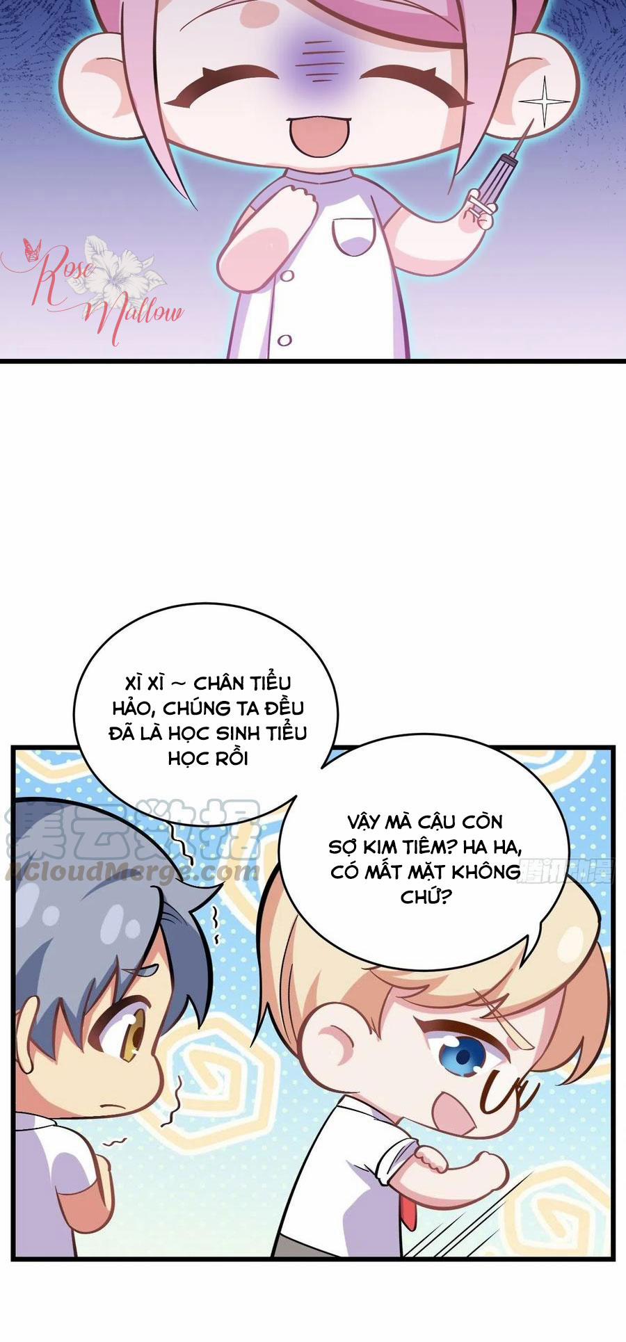 Bố Vợ Đại Nhân Là Bà Xã 117.2 trang 6