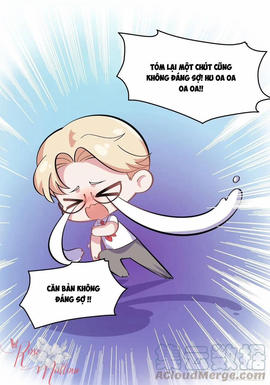 Bố Vợ Đại Nhân Là Bà Xã 117.2 trang 8