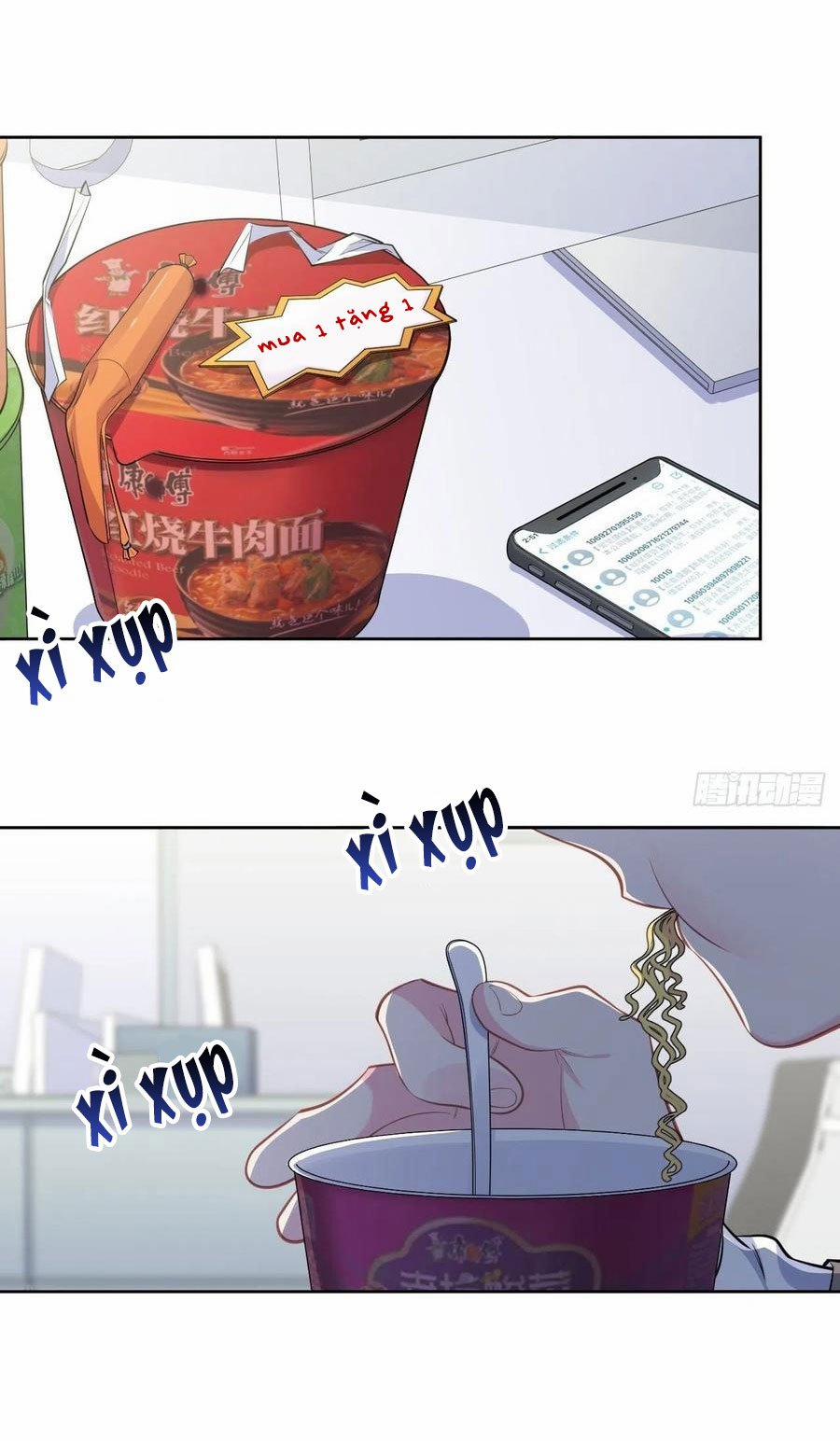 Bố Vợ Đại Nhân Là Bà Xã 117 trang 1