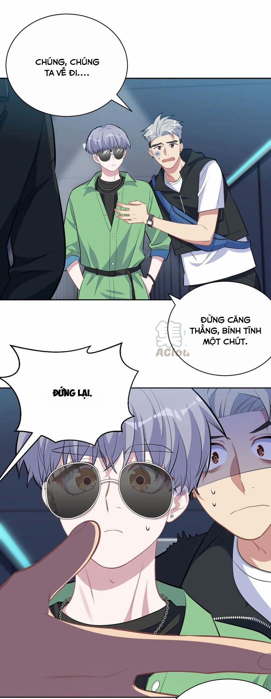 Bố Vợ Đại Nhân Là Bà Xã 117 trang 18