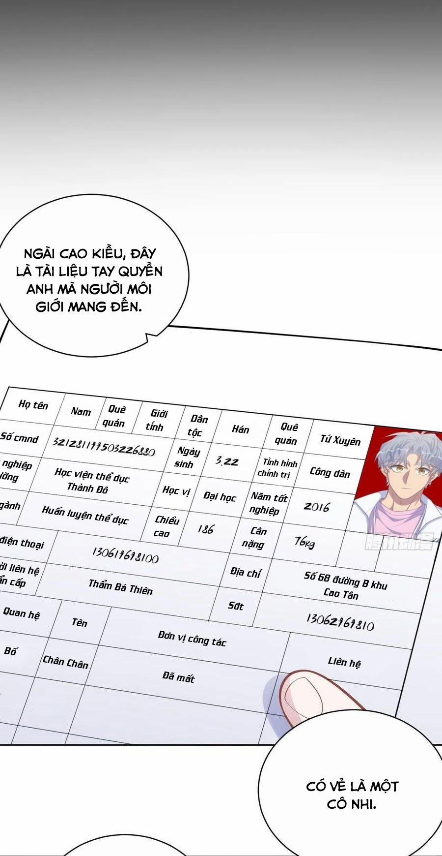 Bố Vợ Đại Nhân Là Bà Xã 117 trang 28