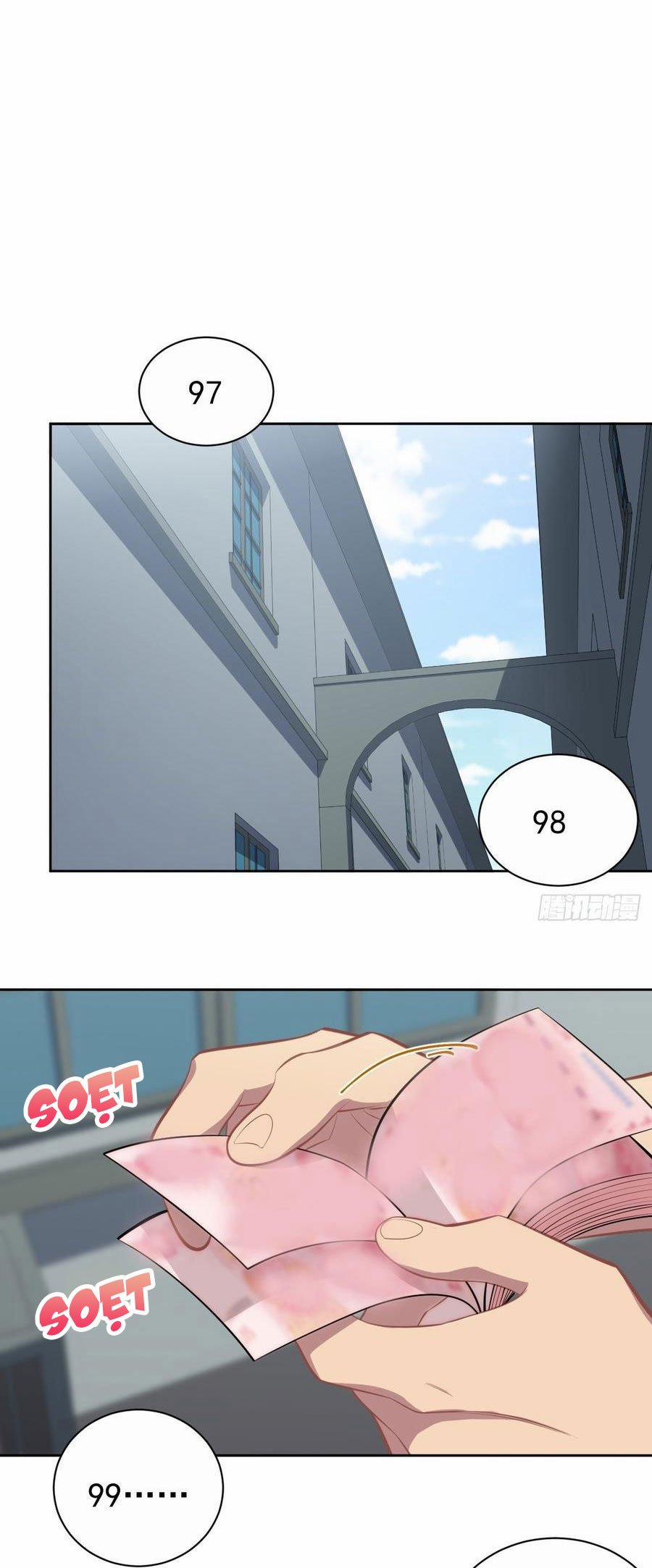 Bố Vợ Đại Nhân Là Bà Xã 119 trang 18