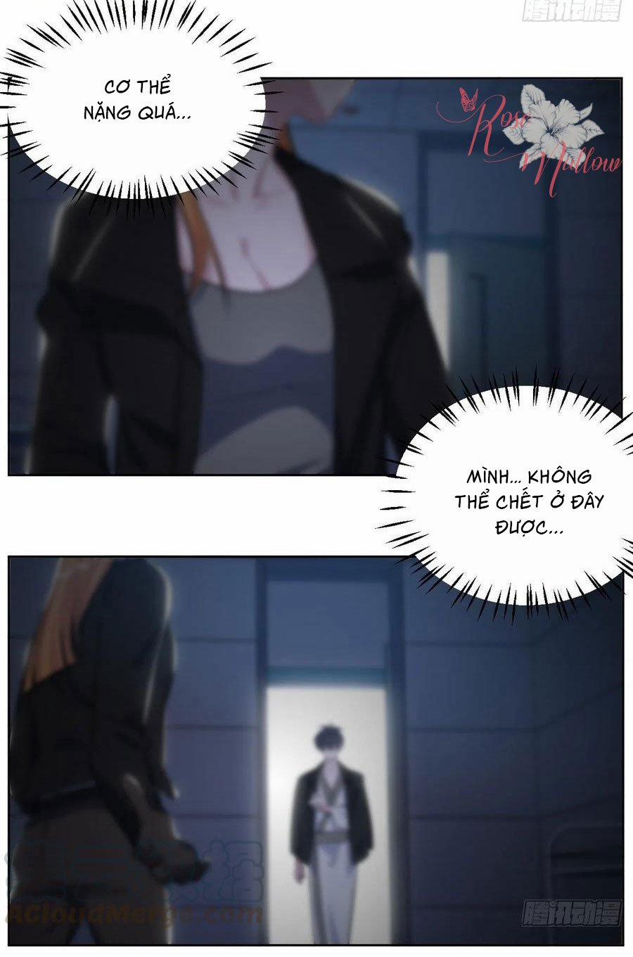 Bố Vợ Đại Nhân Là Bà Xã 120 trang 16