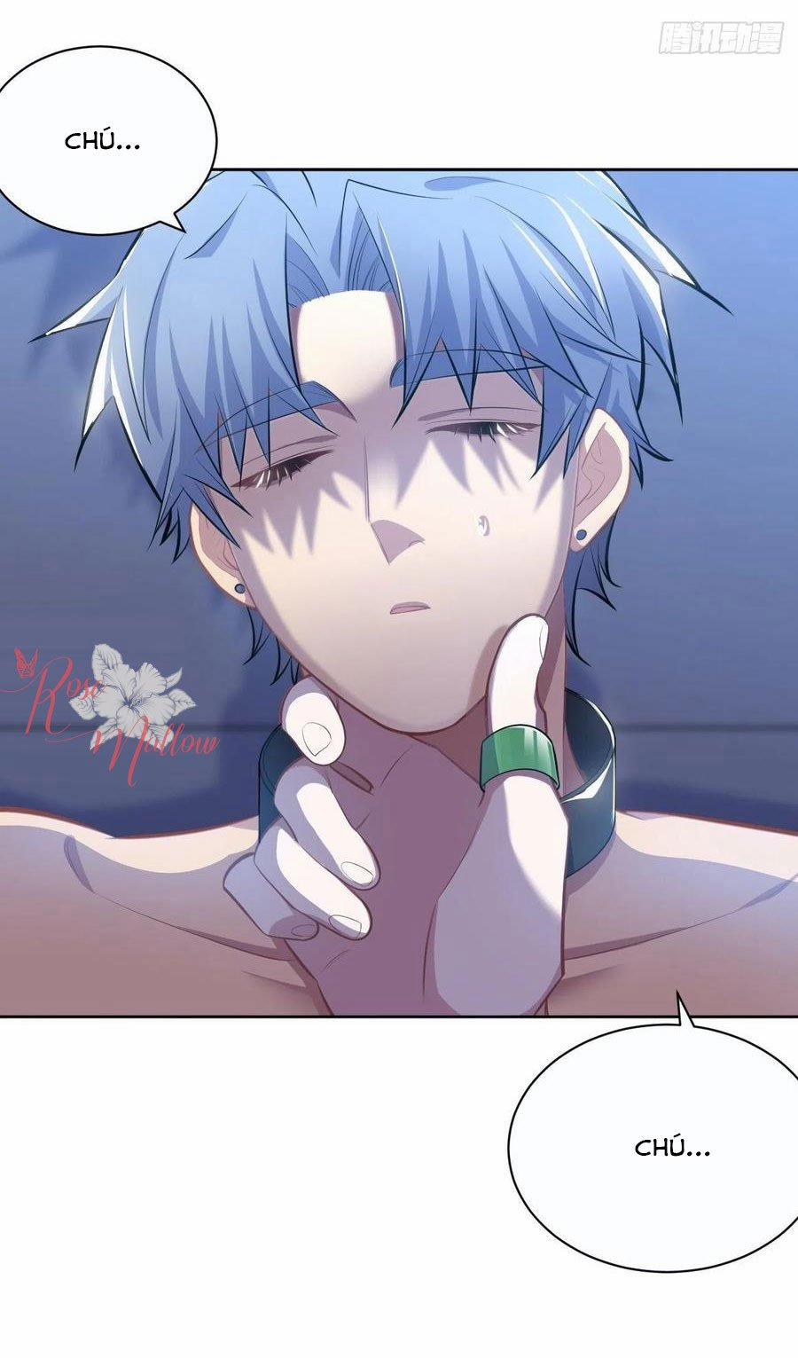 Bố Vợ Đại Nhân Là Bà Xã 120 trang 19