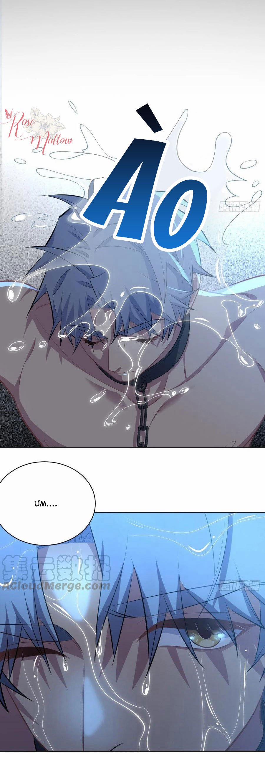 Bố Vợ Đại Nhân Là Bà Xã 120 trang 5