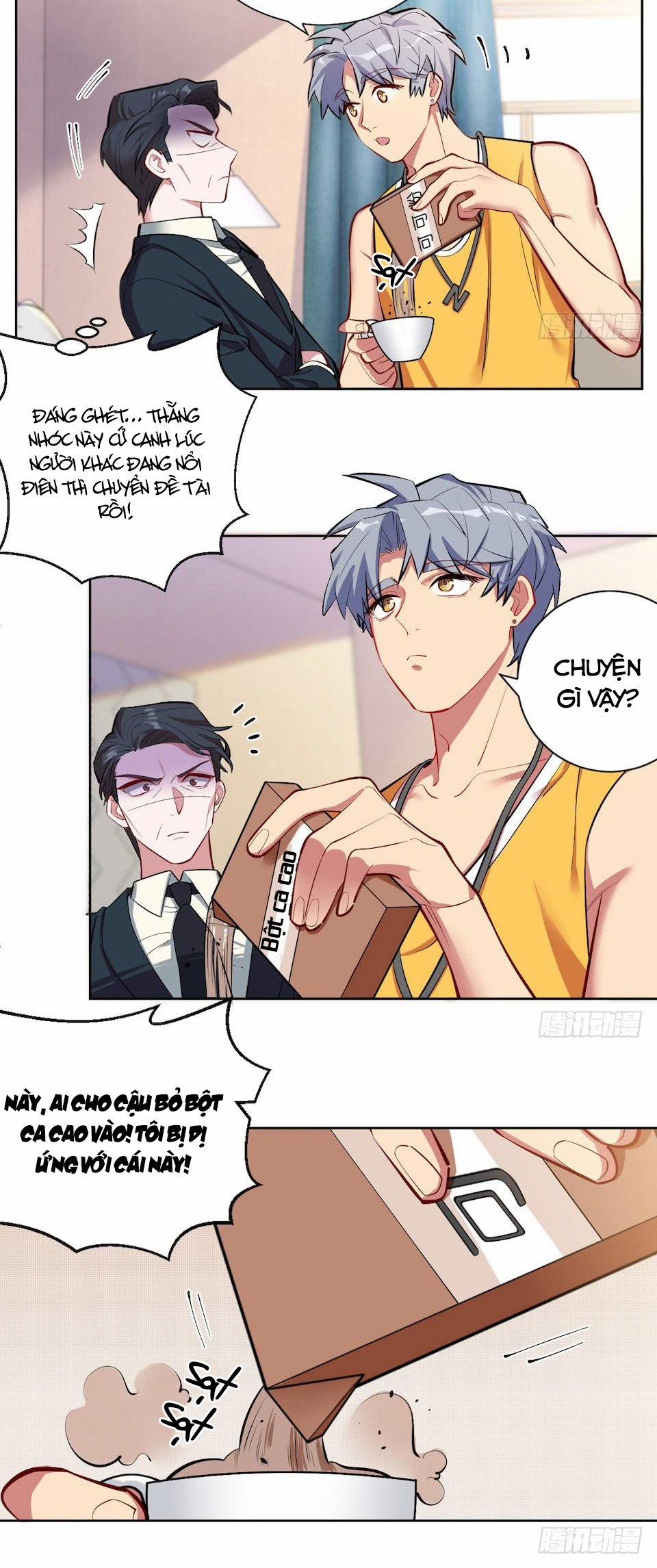 Bố Vợ Đại Nhân Là Bà Xã 2 trang 104