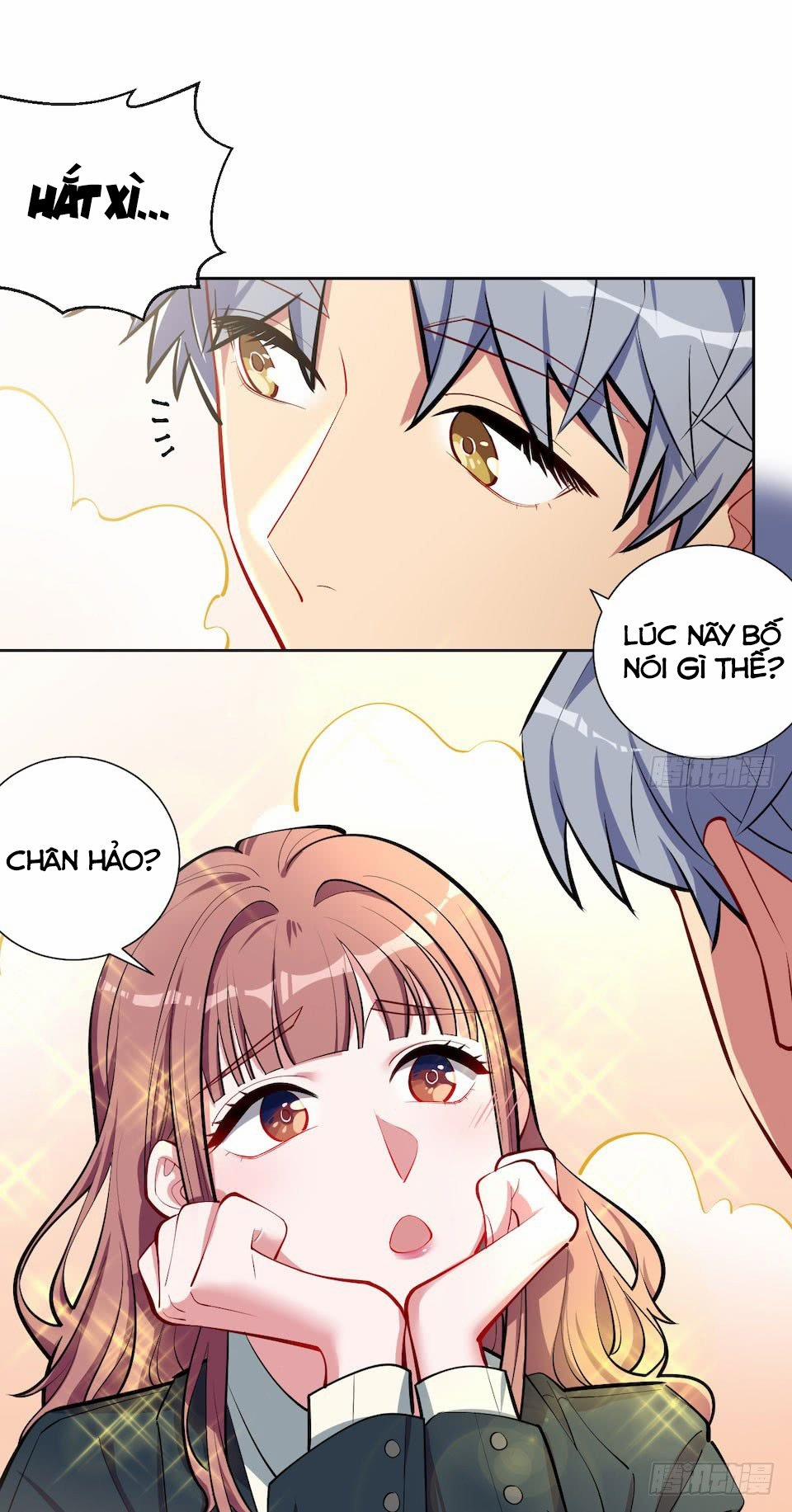 Bố Vợ Đại Nhân Là Bà Xã 2 trang 106