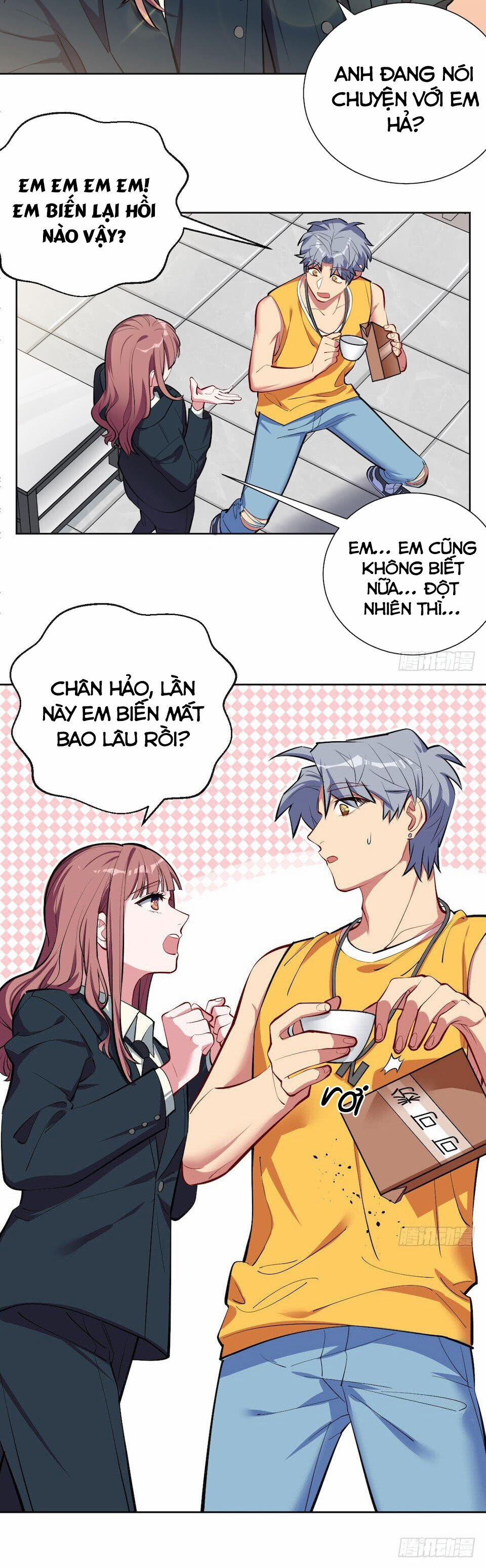 Bố Vợ Đại Nhân Là Bà Xã 2 trang 107