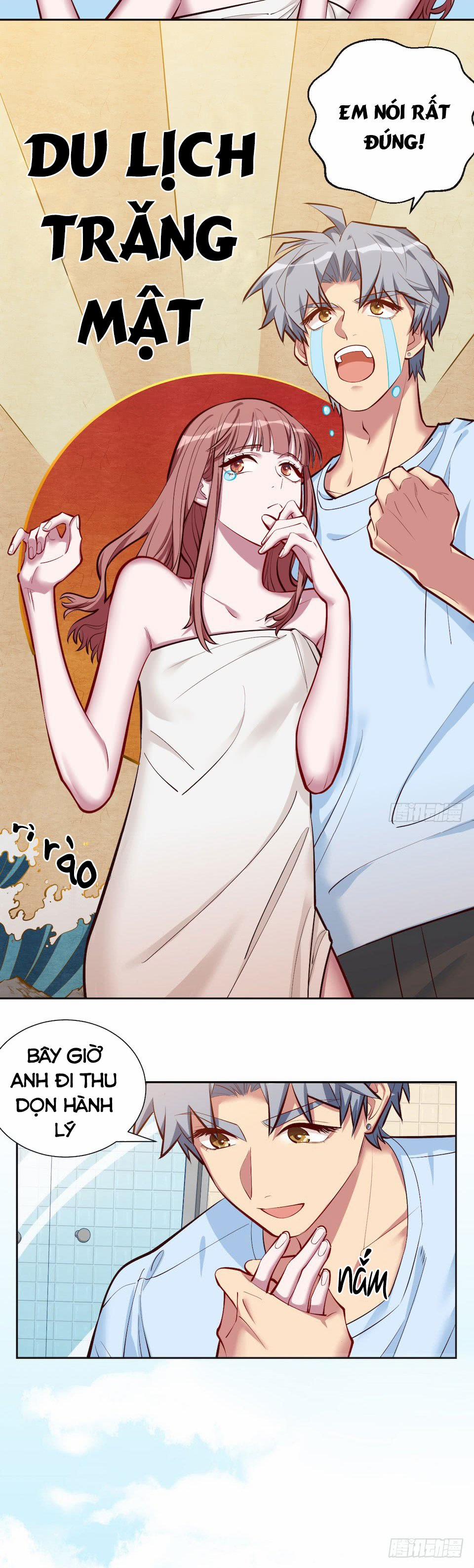 Bố Vợ Đại Nhân Là Bà Xã 2 trang 128