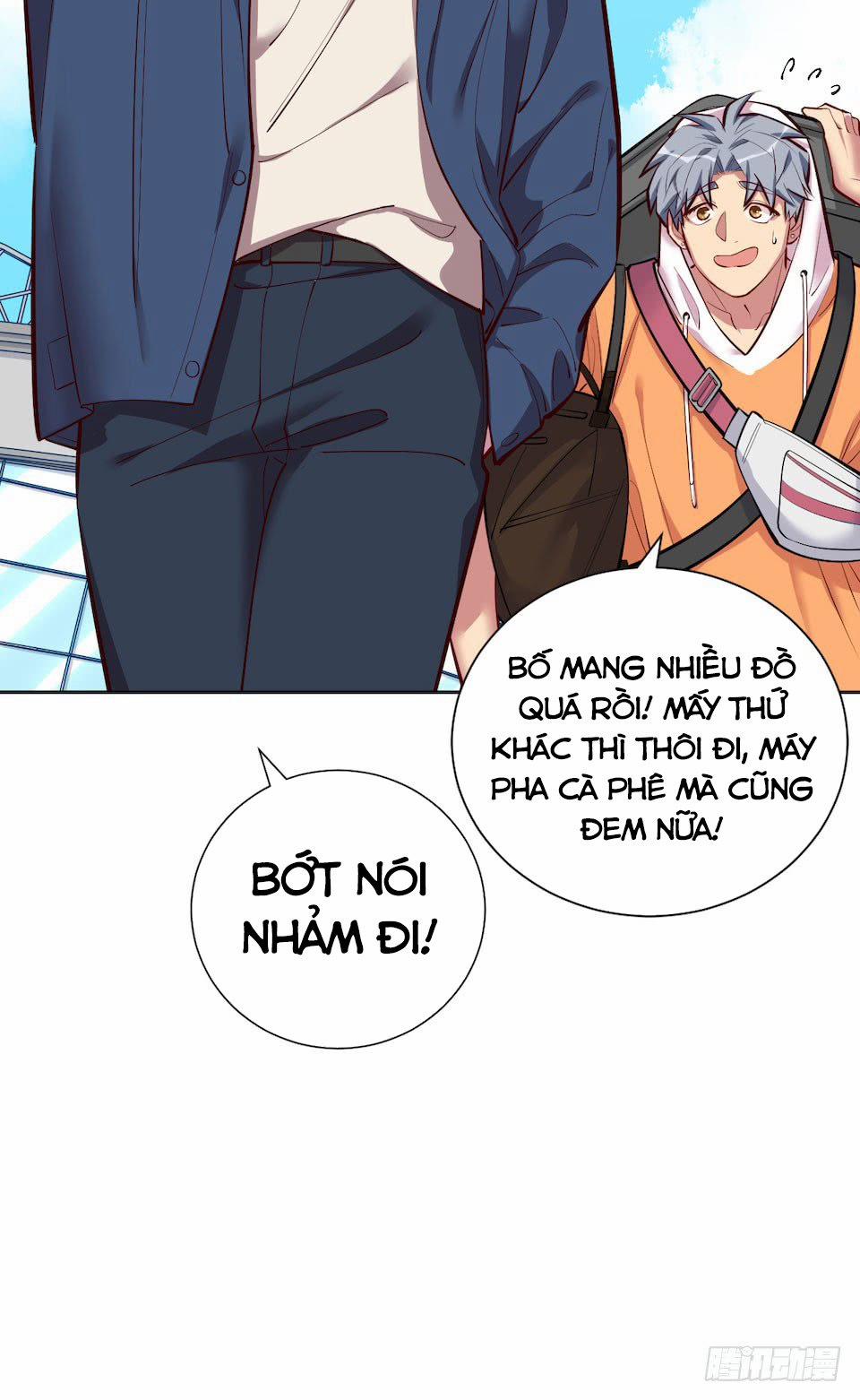 Bố Vợ Đại Nhân Là Bà Xã 2 trang 131