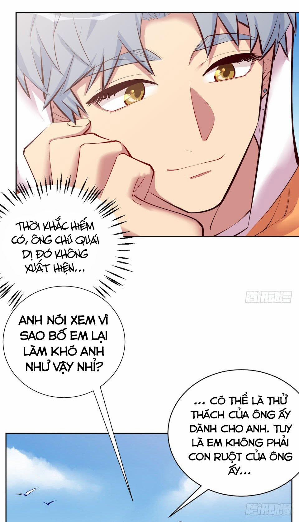 Bố Vợ Đại Nhân Là Bà Xã 2 trang 137