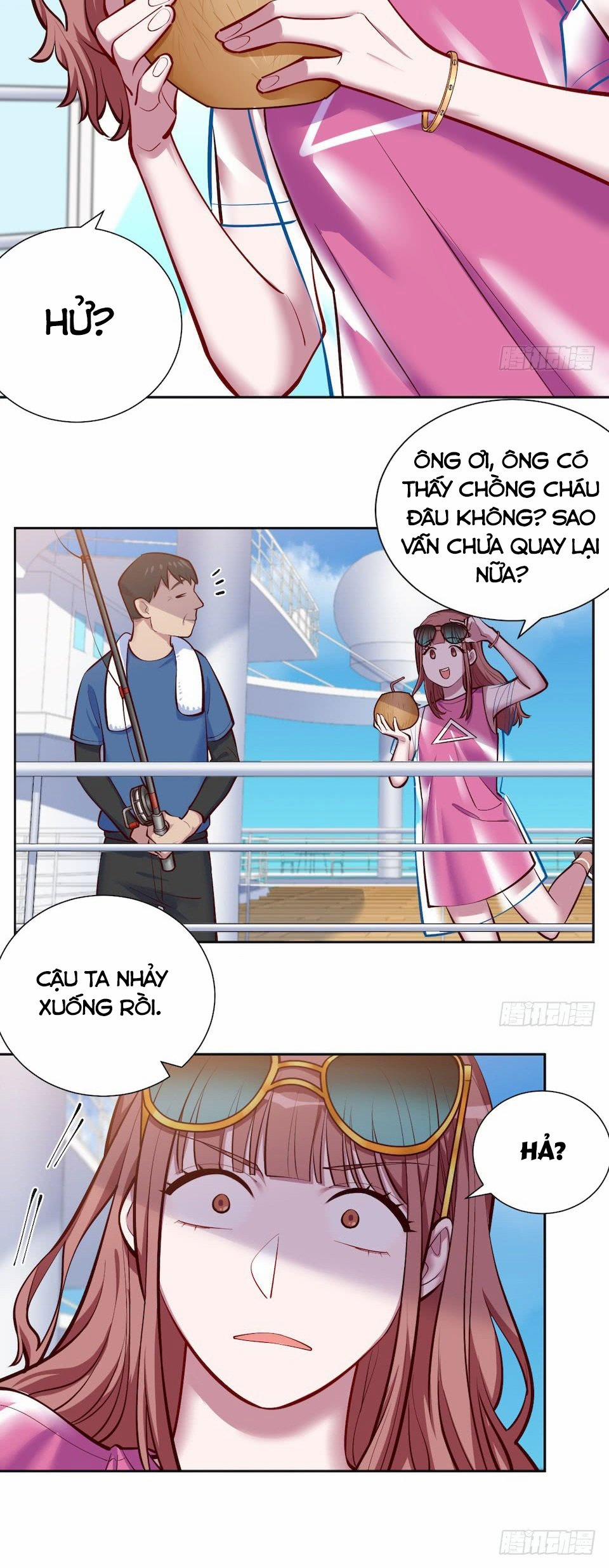 Bố Vợ Đại Nhân Là Bà Xã 2 trang 144