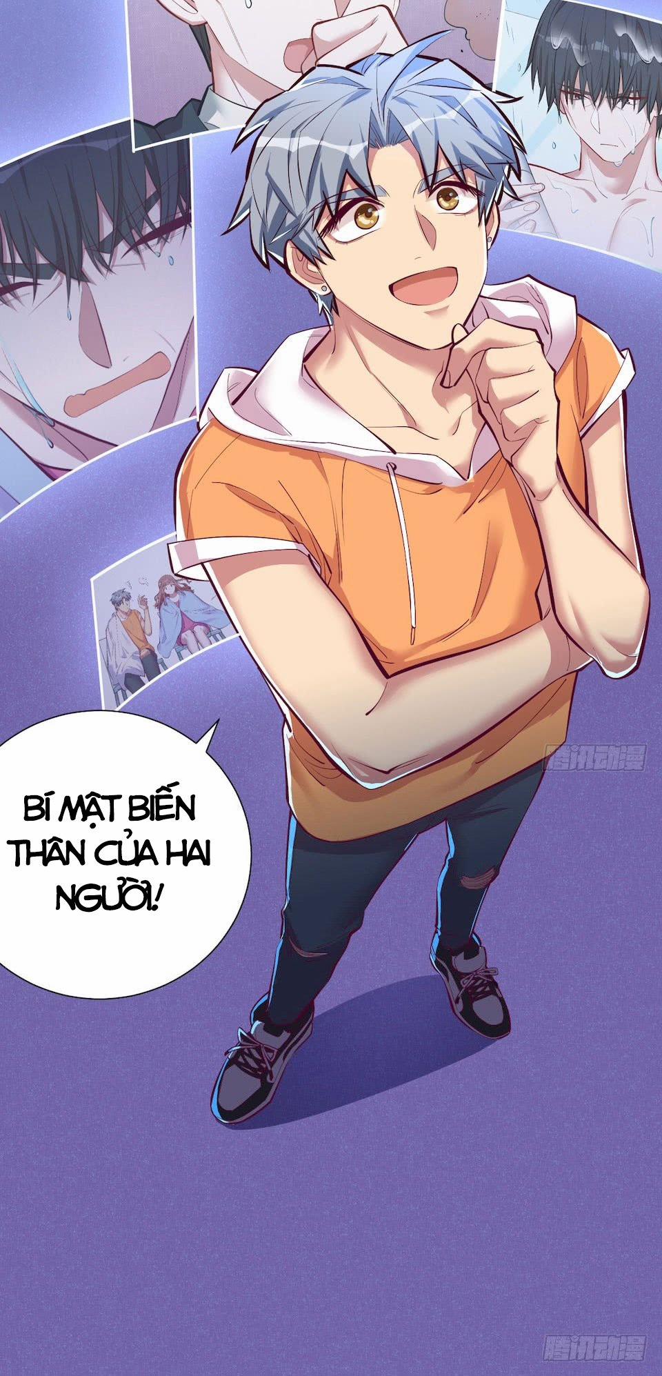 Bố Vợ Đại Nhân Là Bà Xã 2 trang 161