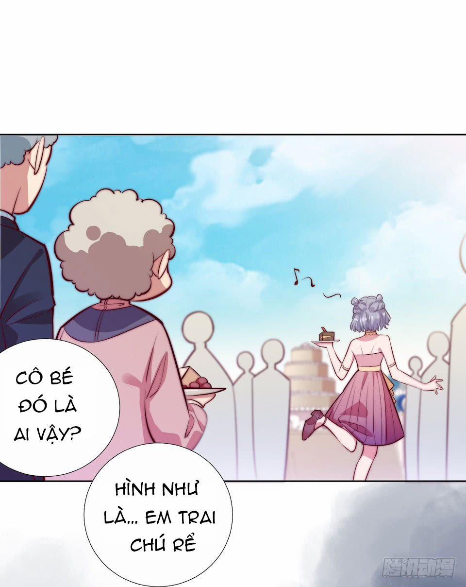 Bố Vợ Đại Nhân Là Bà Xã 2 trang 36