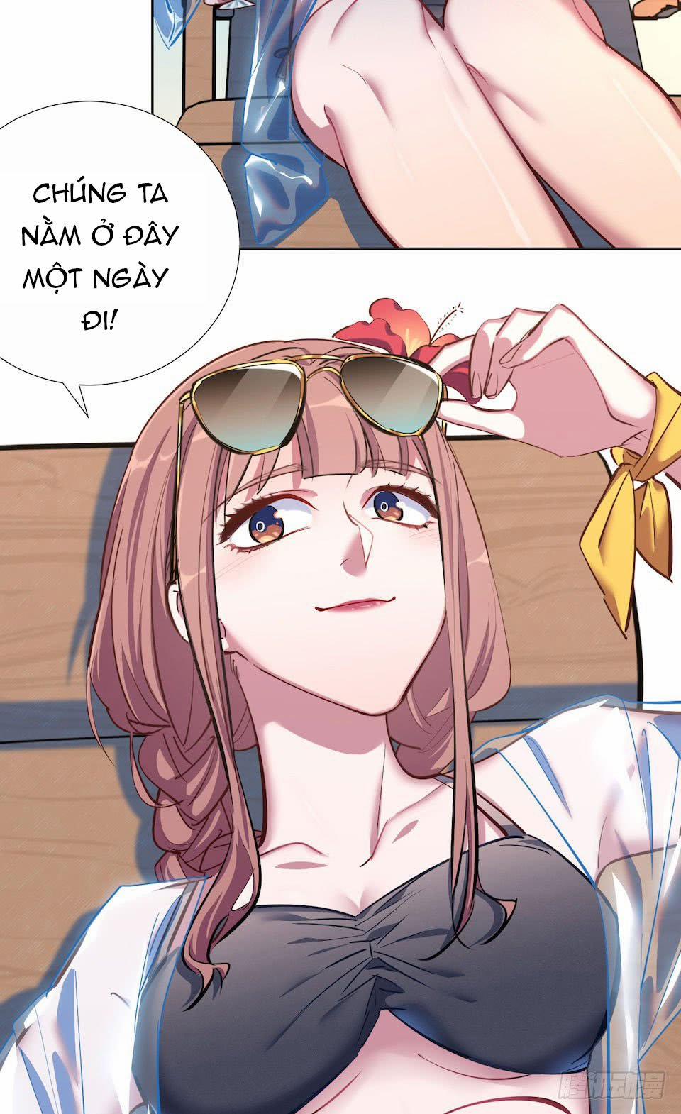 Bố Vợ Đại Nhân Là Bà Xã 2 trang 4