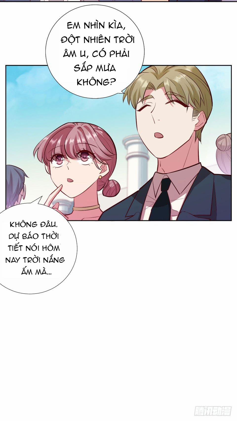 Bố Vợ Đại Nhân Là Bà Xã 2 trang 40