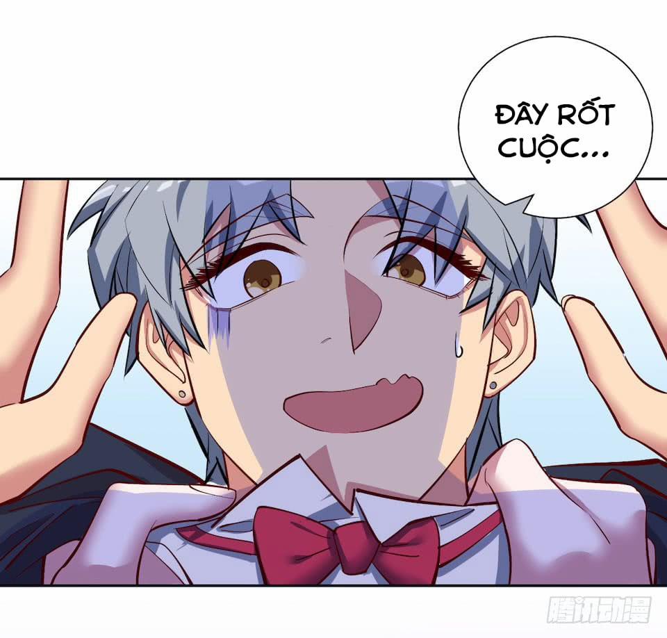 Bố Vợ Đại Nhân Là Bà Xã 2 trang 59