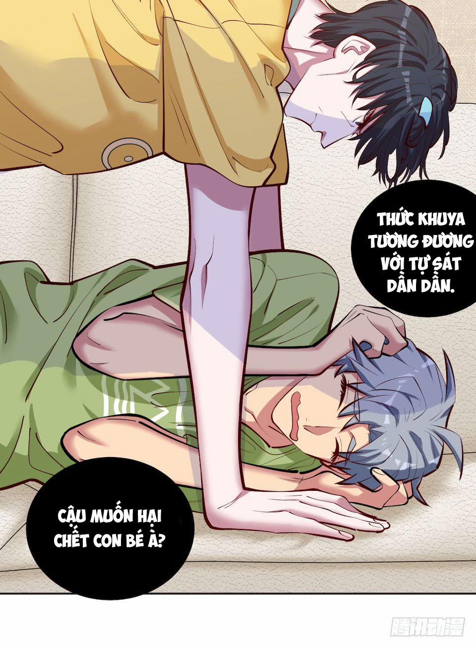 Bố Vợ Đại Nhân Là Bà Xã 2 trang 87