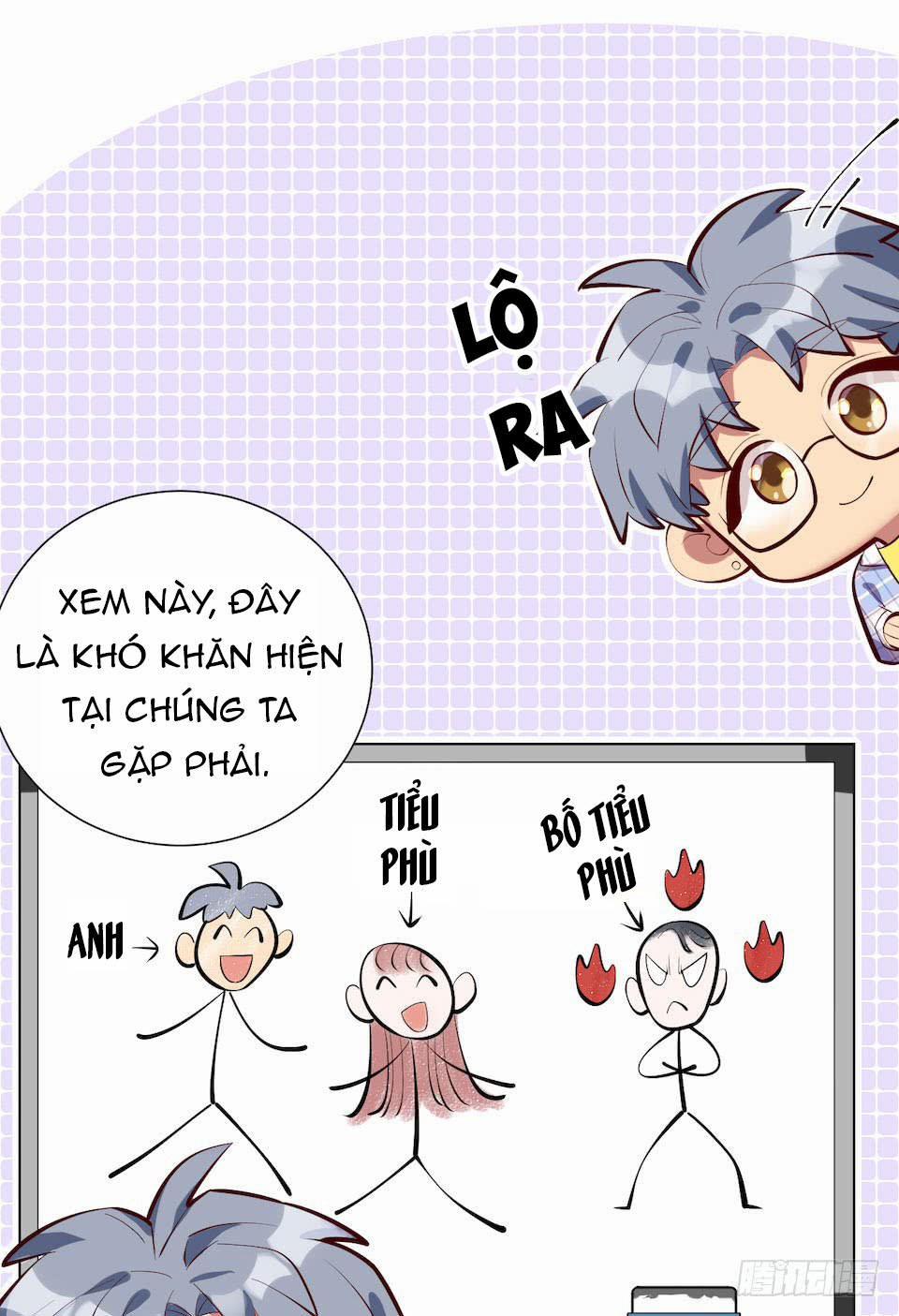 Bố Vợ Đại Nhân Là Bà Xã 3 trang 10