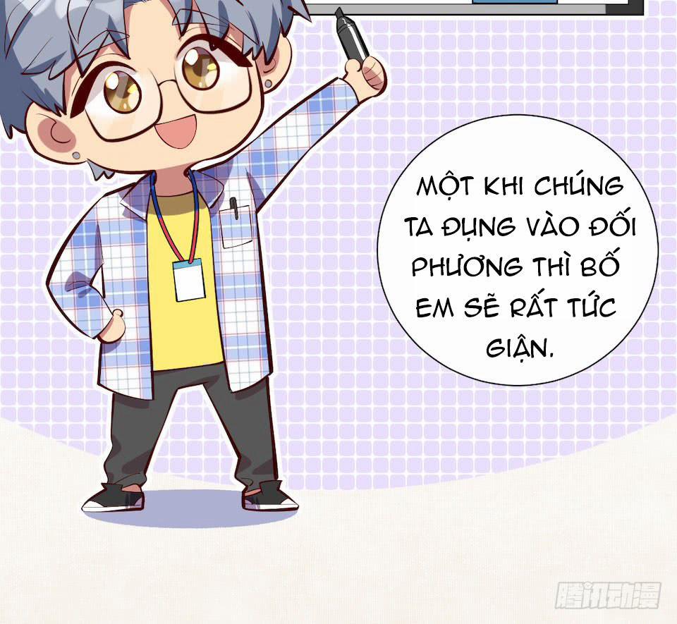 Bố Vợ Đại Nhân Là Bà Xã 3 trang 11