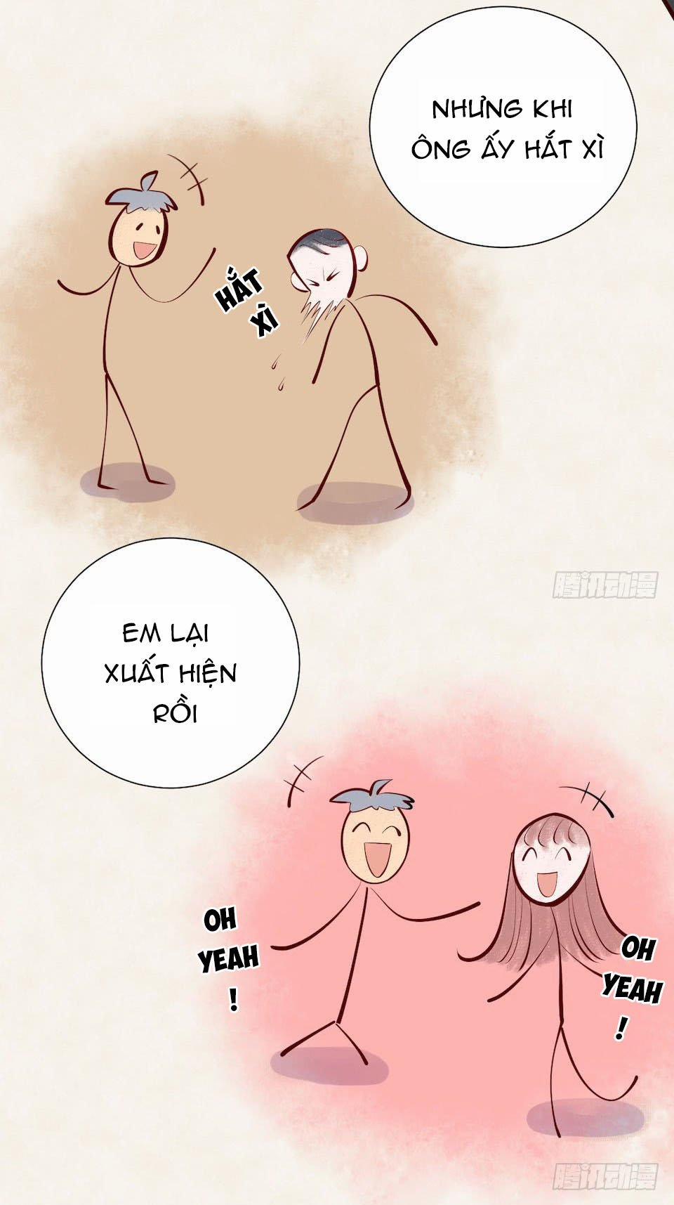 Bố Vợ Đại Nhân Là Bà Xã 3 trang 13