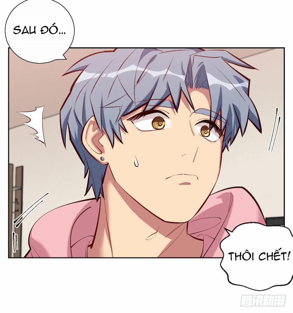 Bố Vợ Đại Nhân Là Bà Xã 3 trang 19